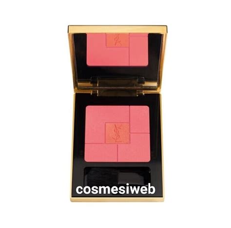 yves st laurent cream blush|ysl blush volupte.